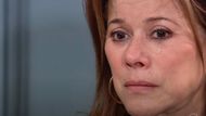 Alexis faces some harsh facts | Image: ABC